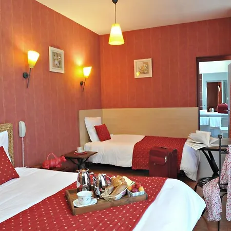 Hotel Logis Le Parc &