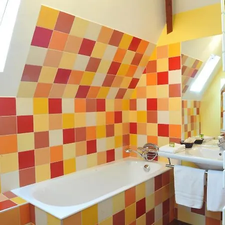 Hotell Logis Le Parc &