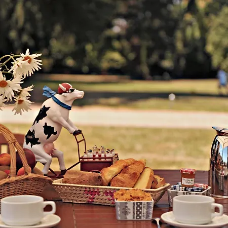 Hotel Logis Le Parc & Château-Gontier