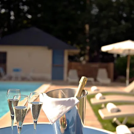 Logis Le Parc Hotel&spa
