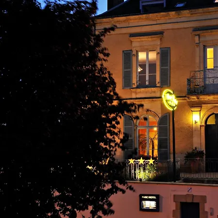 Hotel Logis Le Parc & Château-Gontier