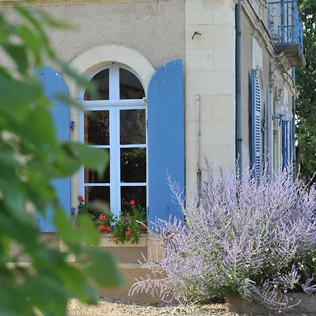 Hotel Logis Le Parc &