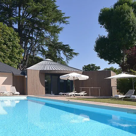 Logis Le Parc Hotel&spa