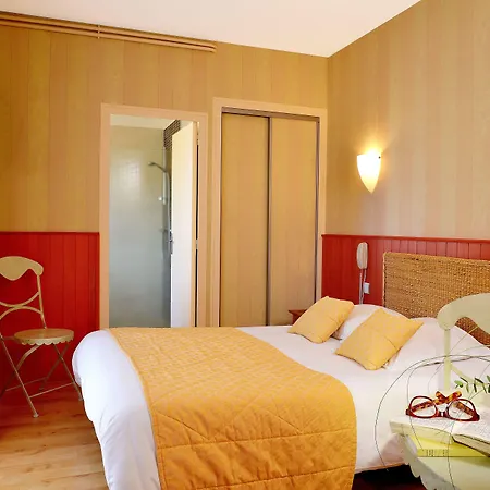 Logis Le Parc & Château-Gontier