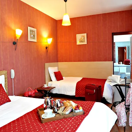 Logis Le Parc & Hotel Château-Gontier