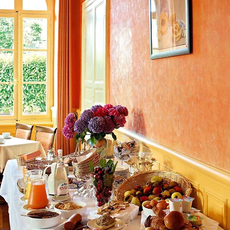 Hotell Logis Le Parc &