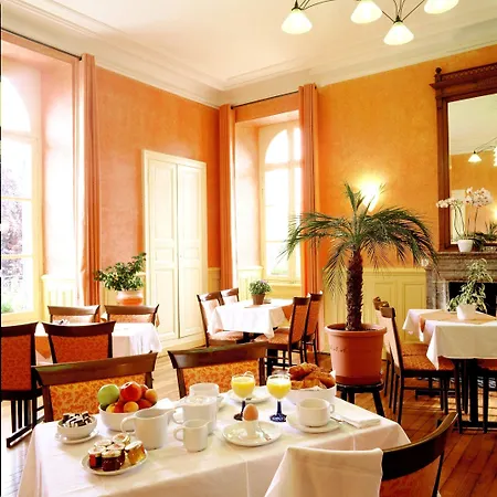 Logis Le Parc & Château-Gontier