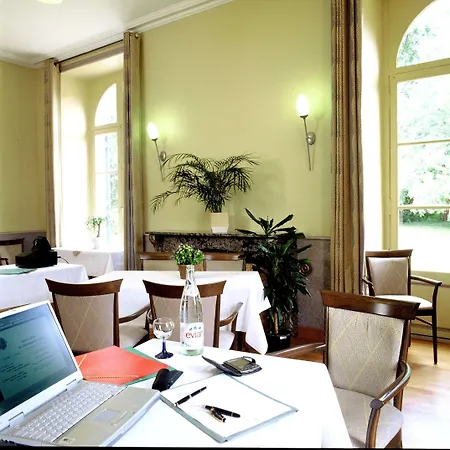 Logis Le Parc Hotel&spa Château-Gontier