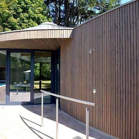 Hotell Logis Le Parc & Château-Gontier