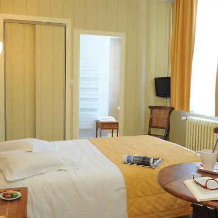Logis Le Parc Hotel&spa Hotel 3*