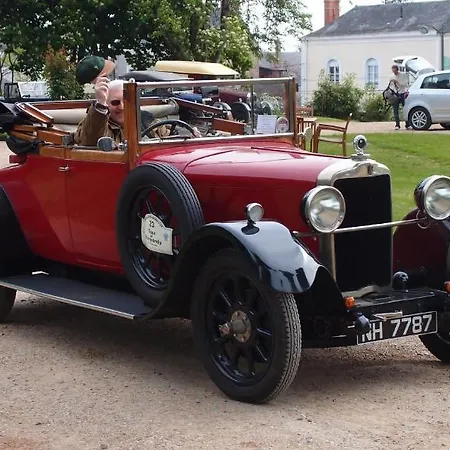 Hotell Logis Le Parc & 3*