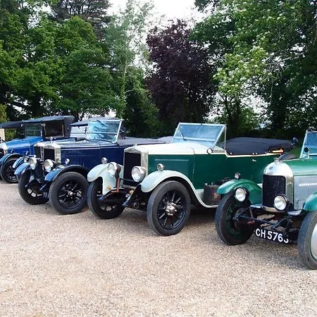 Logis Le Parc & Hotel Château-Gontier