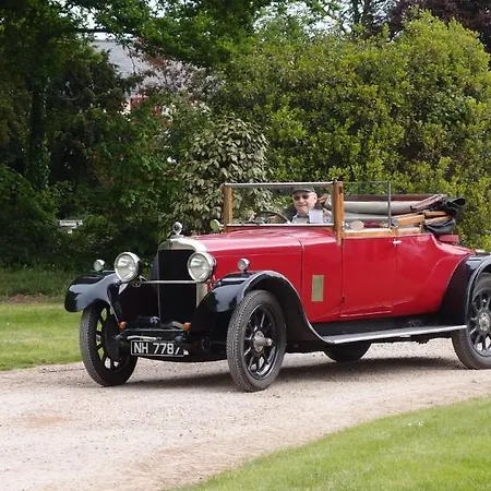 Hotel Logis Le Parc & Château-Gontier