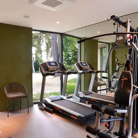 Hotel Logis Le Parc & 3*