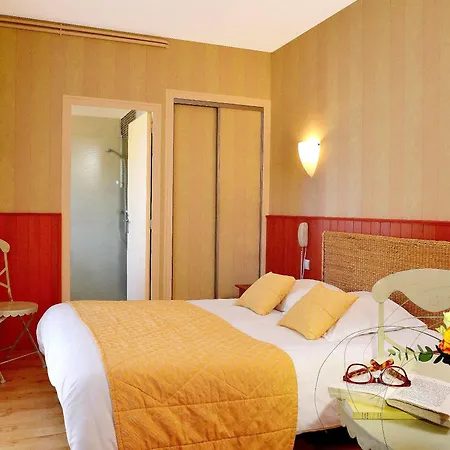 Logis Le Parc Hotel&spa 3* Château-Gontier