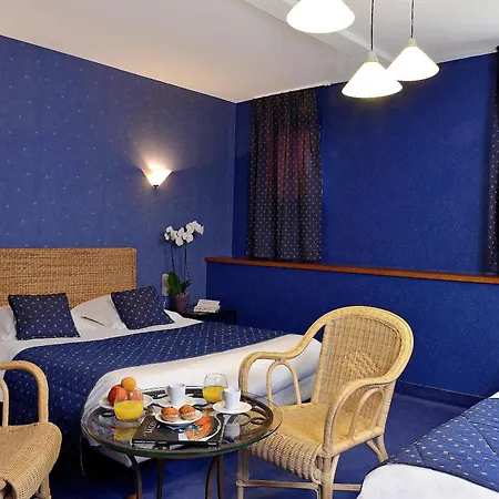 Hotel Logis Le Parc Hotel&spa 3*