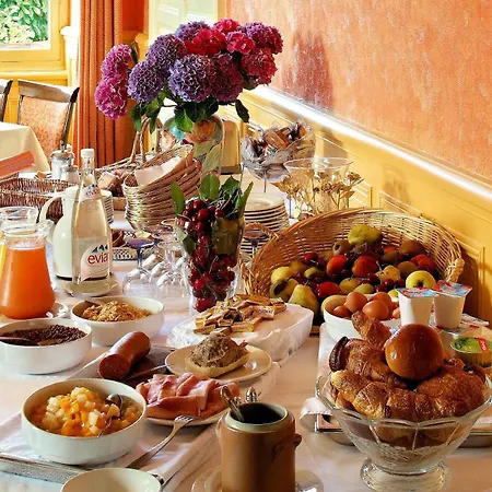 Logis Le Parc & 3* Château-Gontier