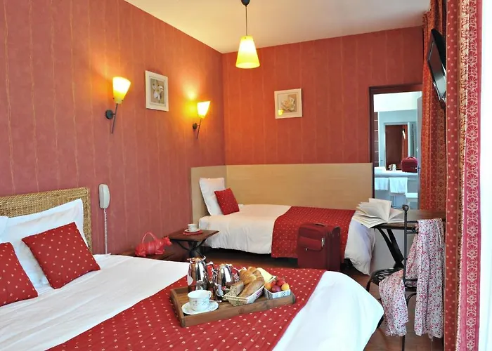 Hotel Logis Le Parc Hotel&spa