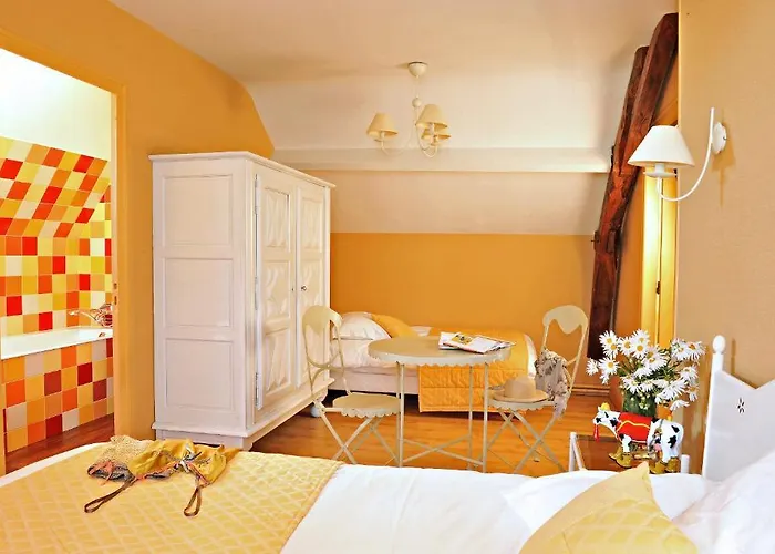 Logis Le Parc Hotel&spa Hotel 3*