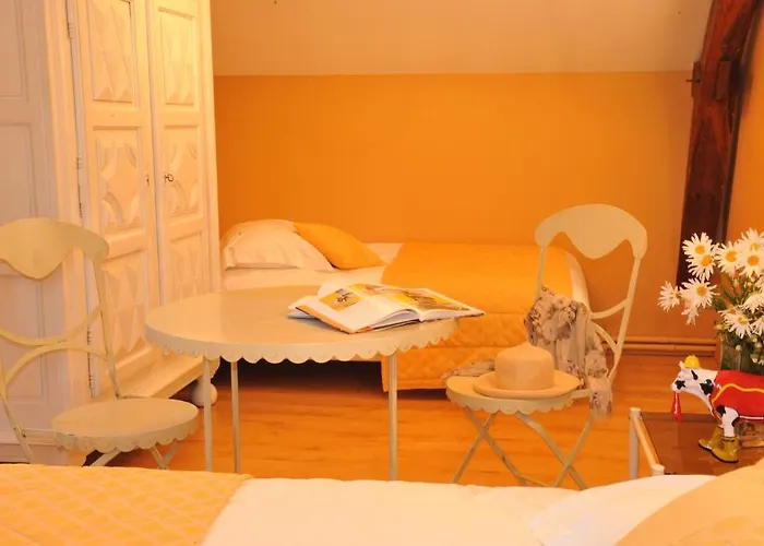 Logis Le Parc Hotel&spa 3* Château-Gontier