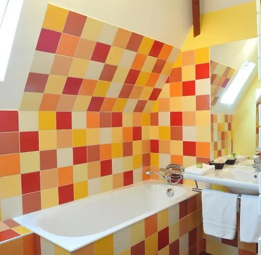 Hotel Logis Le Parc Hotel&spa