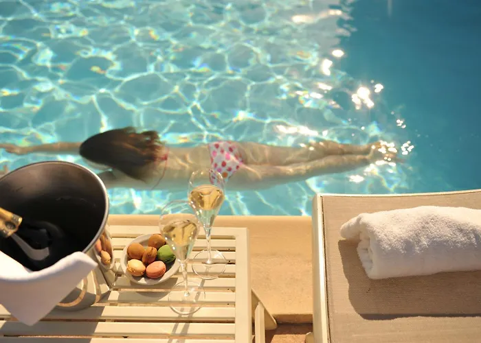 Hotel Logis Le Parc Hotel&spa