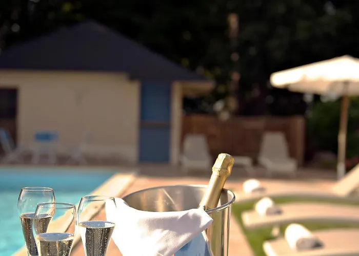 Logis Le Parc Hotel&spa