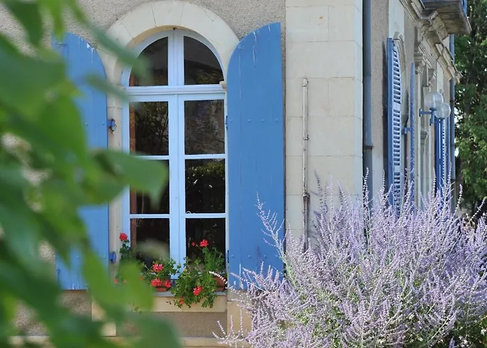 Hotel Logis Le Parc Hotel&spa