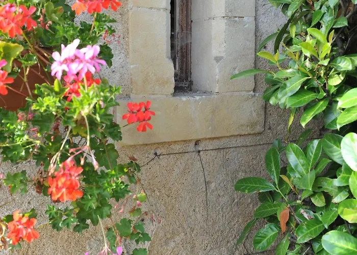 Hotel Logis Le Parc Hotel&spa Château-Gontier