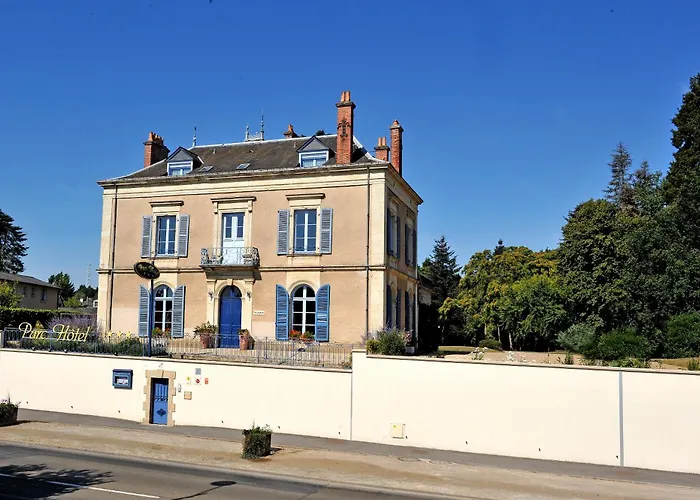 Hotel Logis Le Parc Hotel&spa 3*