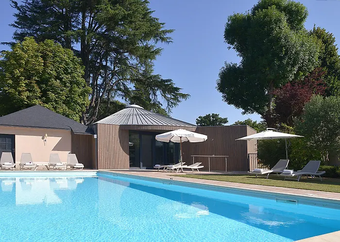 Logis Le Parc Hotel&spa