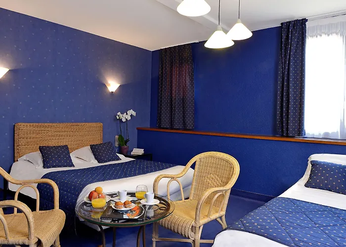 Logis Le Parc Hotel&spa