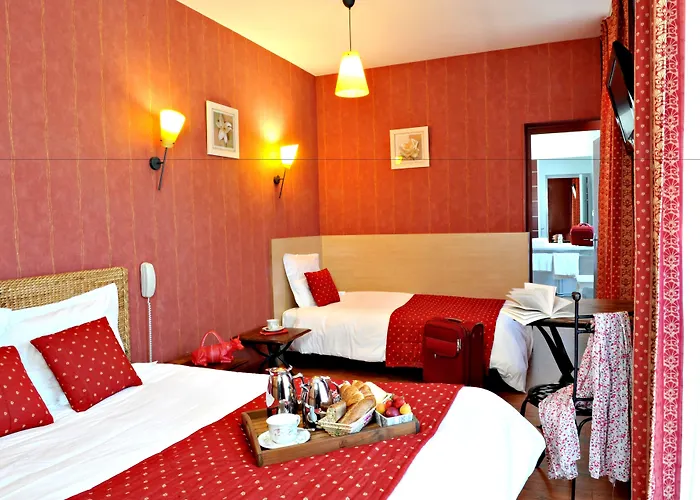 Logis Le Parc Hotel&spa Hotel Château-Gontier