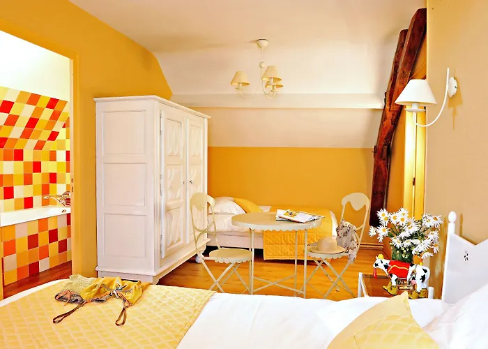 Hotel Logis Le Parc Hotel&spa