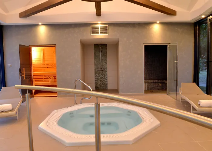 Logis Le Parc Hotel&spa