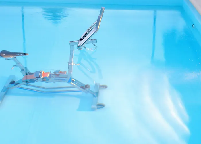 Logis Le Parc Hotel&spa 3* Château-Gontier