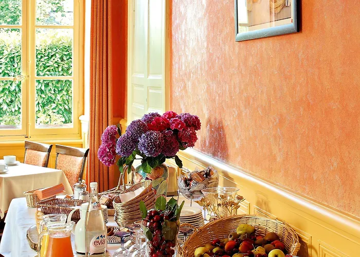 Hotel Logis Le Parc Hotel&spa