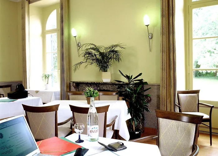 Logis Le Parc & Château-Gontier