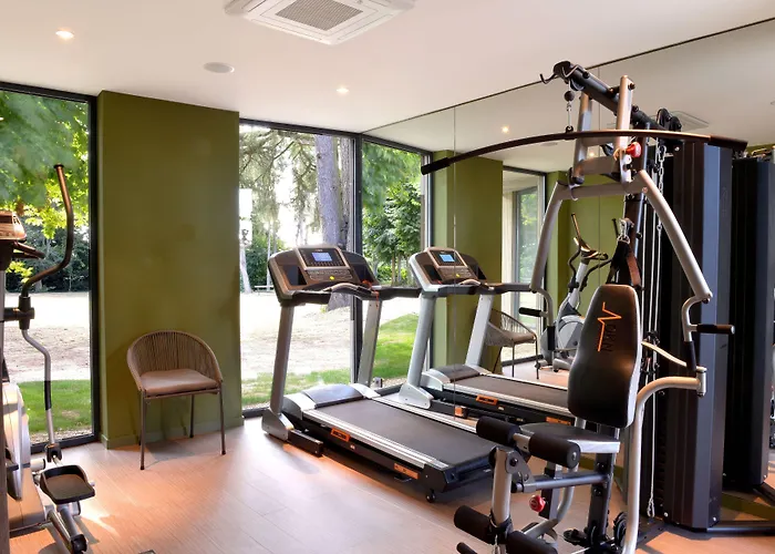 Logis Le Parc Hotel&spa