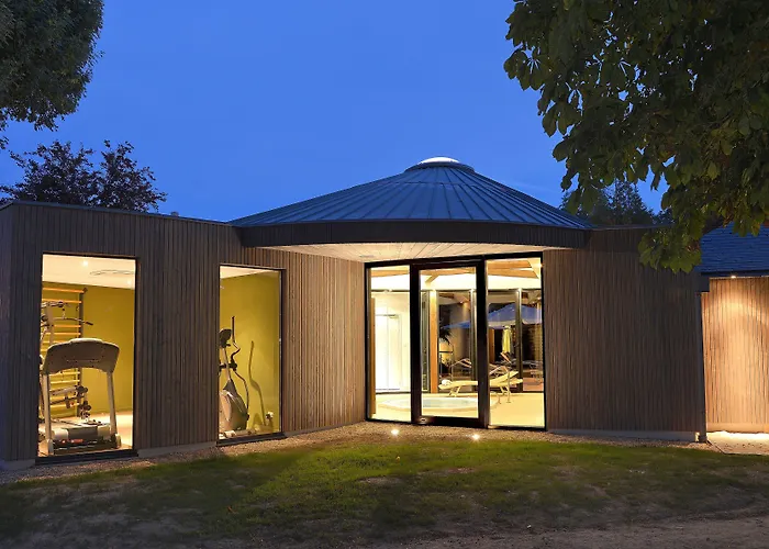 Hotel Logis Le Parc Hotel&spa