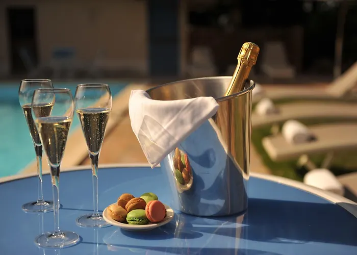 Logis Le Parc Hotel&spa 3* Château-Gontier