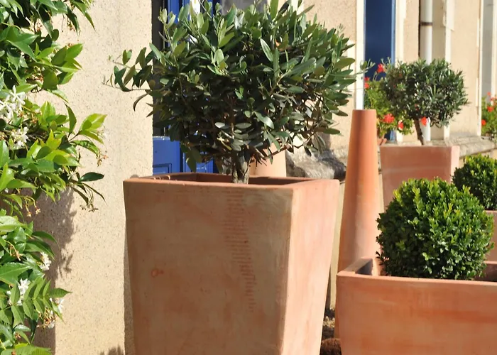 Hotel Logis Le Parc Hotel&spa