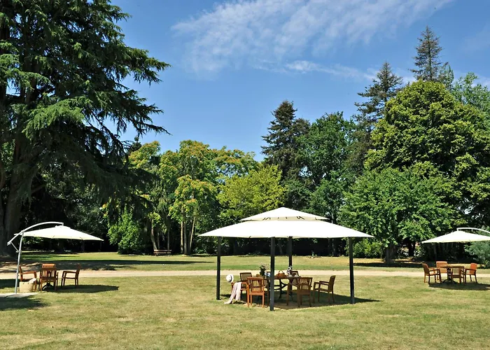 Logis Le Parc Hotel&spa Hotel