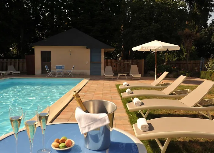 Hotel Logis Le Parc Hotel&spa