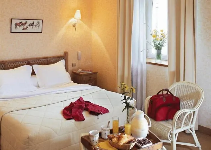 Logis Le Parc Hotel&spa 3*