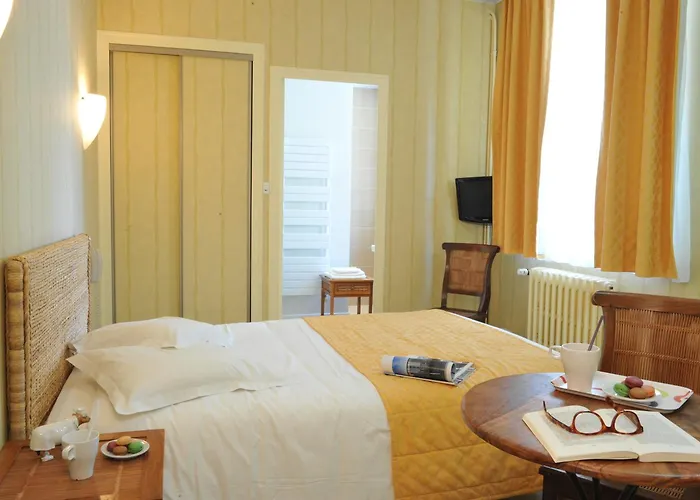 Logis Le Parc Hotel&spa Hotel 3*