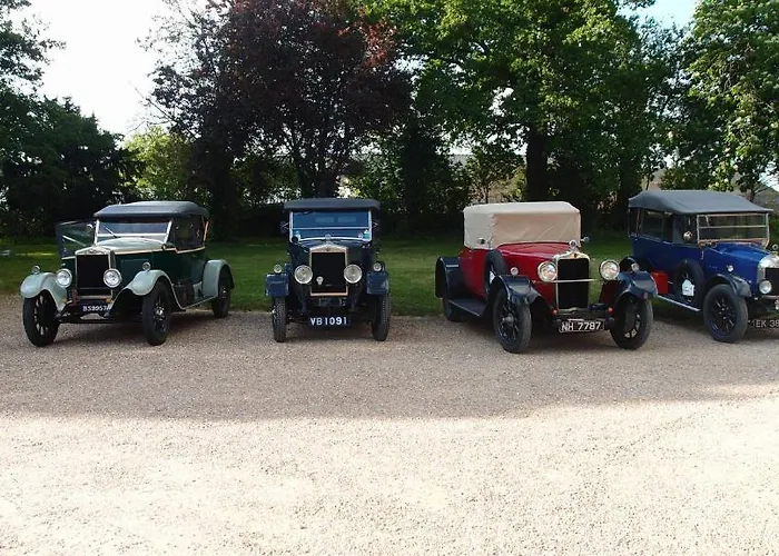 Logis Le Parc Hotel&spa 3*