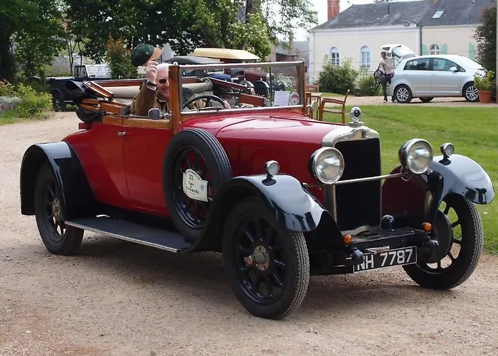 Hotel Logis Le Parc Hotel&spa 3*