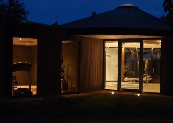 Logis Le Parc Hotel&spa Château-Gontier