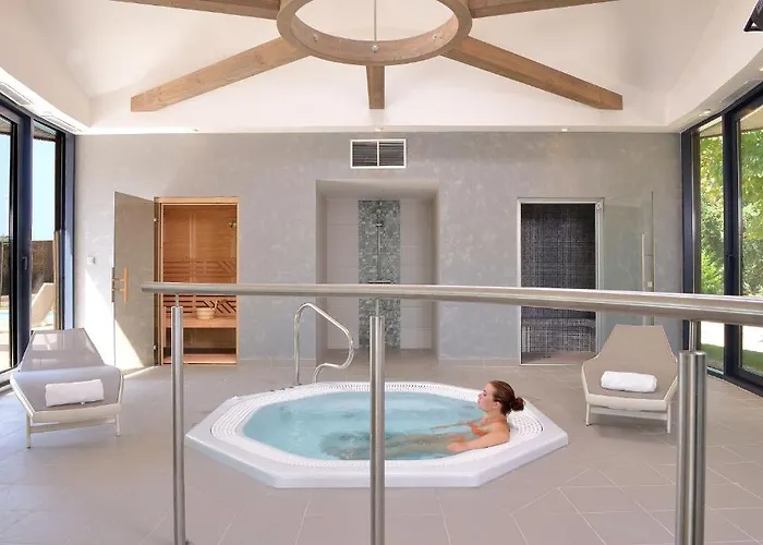 Hotel Logis Le Parc Hotel&spa